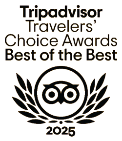TripAdvisors Travellers Choice : Best of The Best 2025